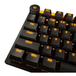 Klawiatura Light Mount TKL Silent Linear