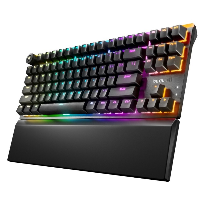 Klawiatura Light Mount TKL Silent Linear