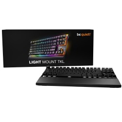 Klawiatura Light Mount TKL Silent Tactile