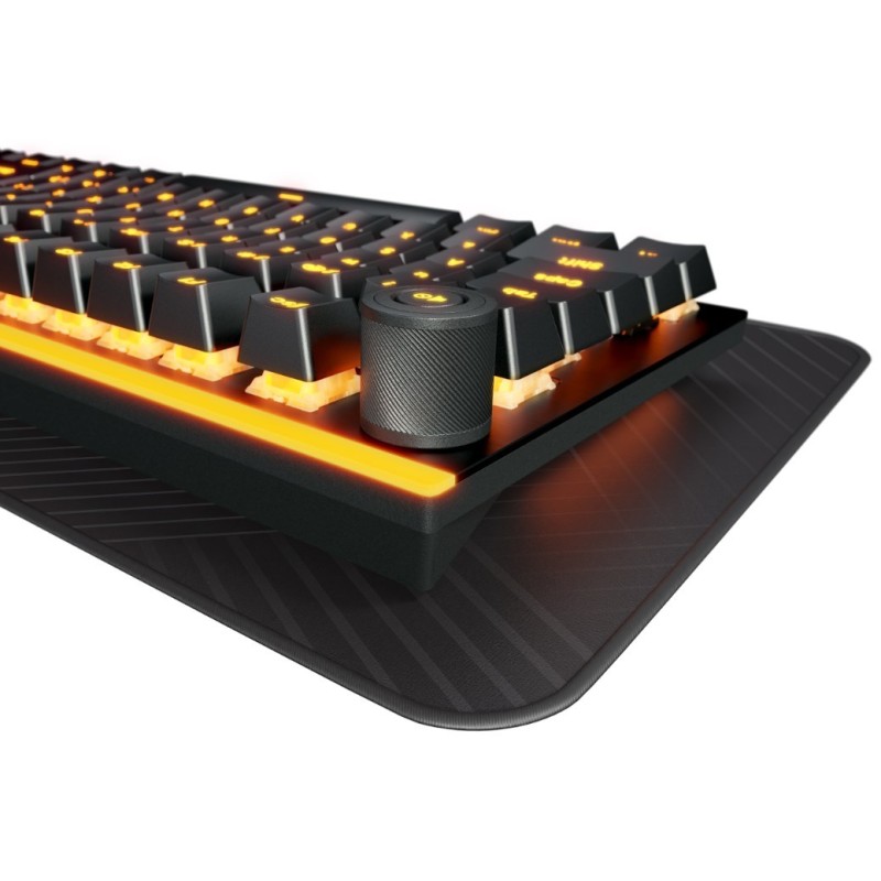 Klawiatura Light Mount TKL Silent Tactile