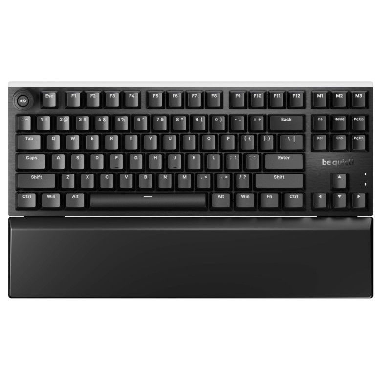 Klawiatura Light Mount TKL Silent Tactile