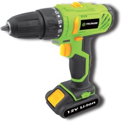 Wiertarko-Wkrętarka FDV 10201-A | PartsPC.pl