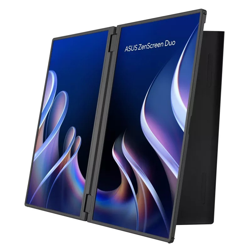 Monitor 14 cali ZenScreen Duo MB14FCD 360 FHD IPS | PartsPC.pl