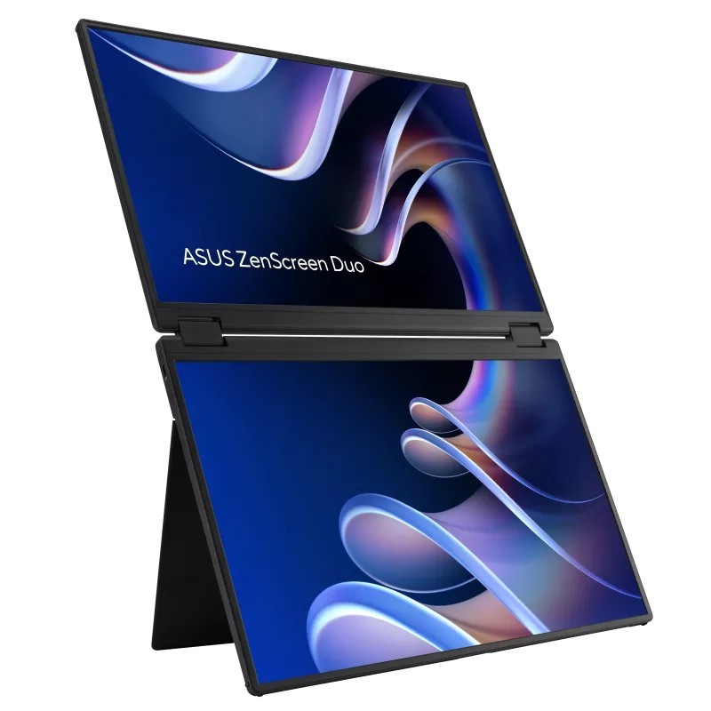 Monitor 14 cali ZenScreen Duo MB14FCD 360 FHD IPS | PartsPC.pl