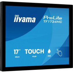 Monitor 17 cali ProLite TF1734MC-B8X TN, TN,POJ.10pkt.HDMI,D… | PartsPC.pl
