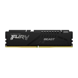 Pamięć DDR5 Kingston FURY Beast 8GB (1x8GB) 5200MHz CL40 1,2… | PartsPC.pl