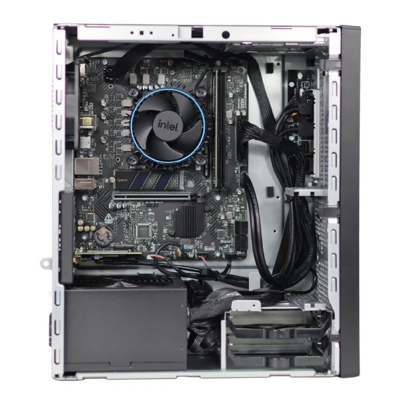Komputer ADAX LIBRA WXIPC14400 i5-14400/H610/16GB/1TB/Wi-Fi/… | PartsPC.pl