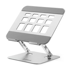 Orico Podstawka pod laptopa 17'', regulowana, aluminiowa | PartsPC.pl