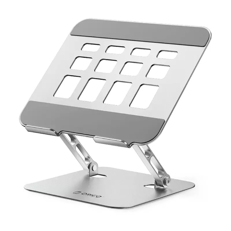 Orico Podstawka pod laptopa 17'', regulowana, aluminiowa | PartsPC.pl