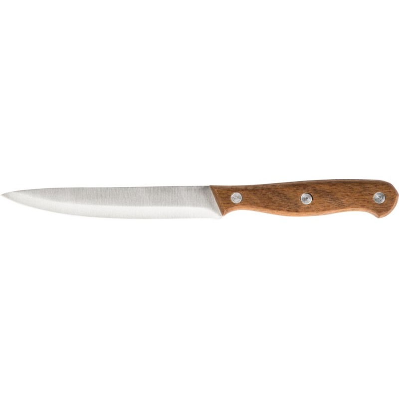 Zestaw 5 noży w bloku WOOD LT2080 | PartsPC.pl