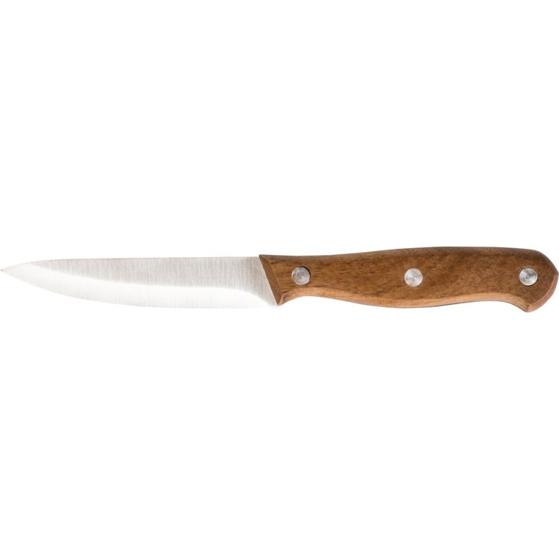 Zestaw 5 noży w bloku WOOD LT2080 | PartsPC.pl