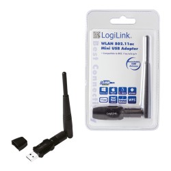 Karta sieciowa usb logilink wl0238 wlan 802.11ac mini usb 2.0