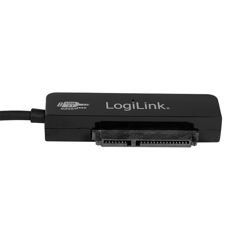 Adapter USB 3.0 do 2.5 cala SATA z obudową | PartsPC.pl