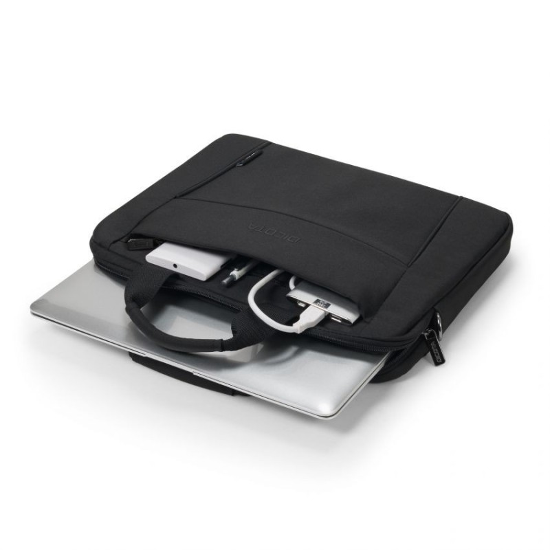 Torba D31304-RPET Eco Slim Case BASE 13-14 cala | PartsPC.pl