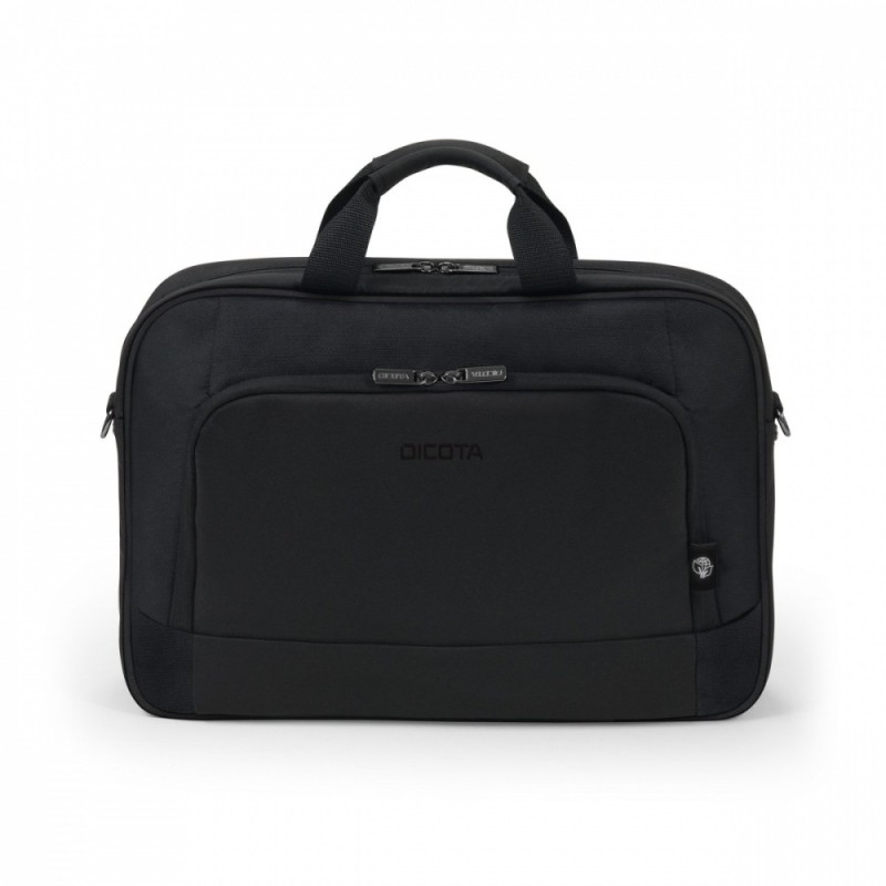 Torba do notebooka 15-17.3 cali Eco Top Traveller Base, czar… | PartsPC.pl