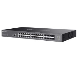 Przełącznik zarządzalny Omada SX3832 24-Port 10GBASE-T L2+ w… | PartsPC.pl