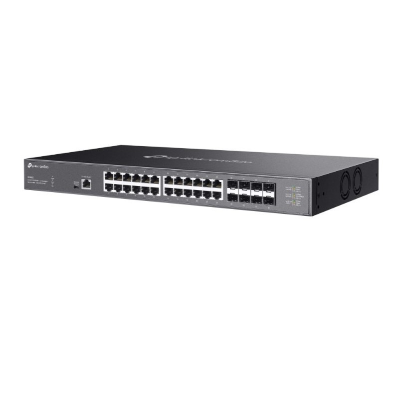 Przełącznik zarządzalny Omada SX3832 24-Port 10GBASE-T L2+ w… | PartsPC.pl