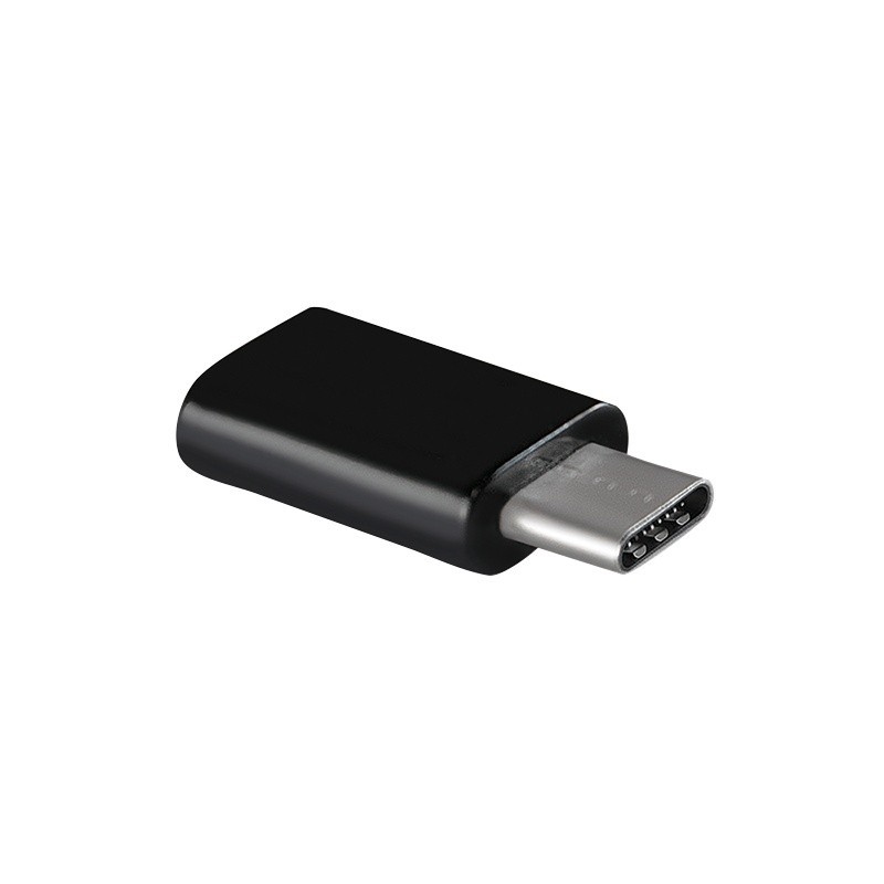 LogiLink Adapter BT5.3, USB-C Gen1, 3Mbps, 20m, czarny | PartsPC.pl
