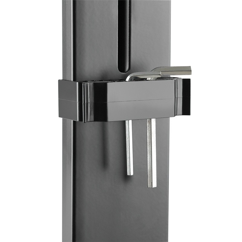 Uchwyt do monitora, VESA ,17-32 cali, max.8kg | PartsPC.pl