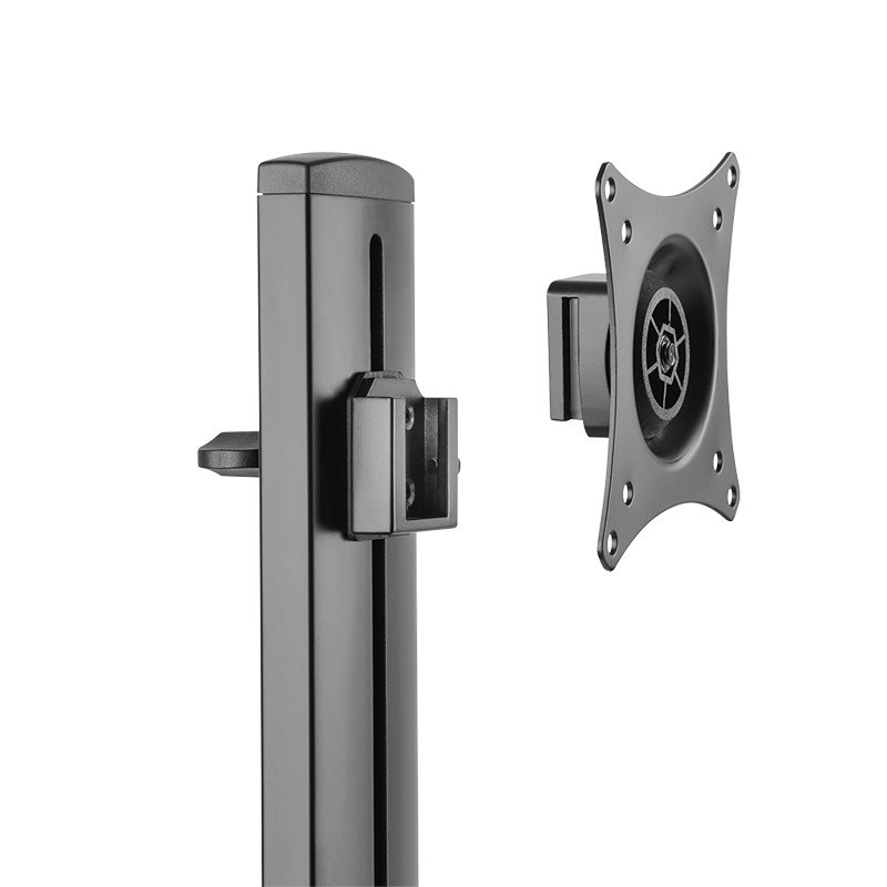Uchwyt do monitora, VESA ,17-32 cali, max.8kg | PartsPC.pl