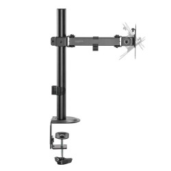 Uchwyt na monitor, 17-32 cale, max 9kg | PartsPC.pl