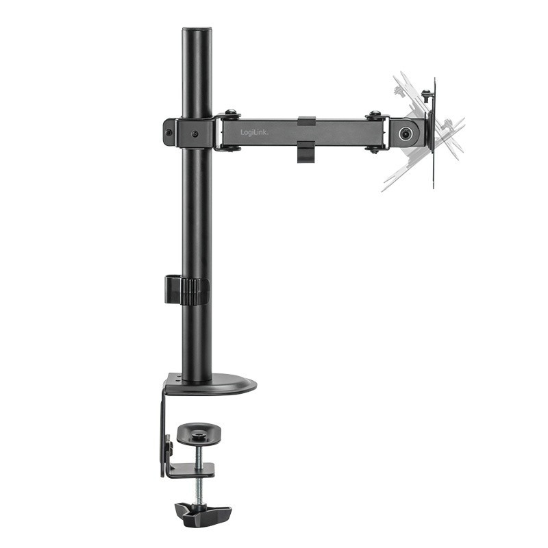 Uchwyt na monitor, 17-32 cale, max 9kg | PartsPC.pl
