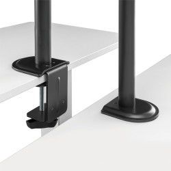 Uchwyt na monitor 13-32 cale i notebook/tablet | PartsPC.pl