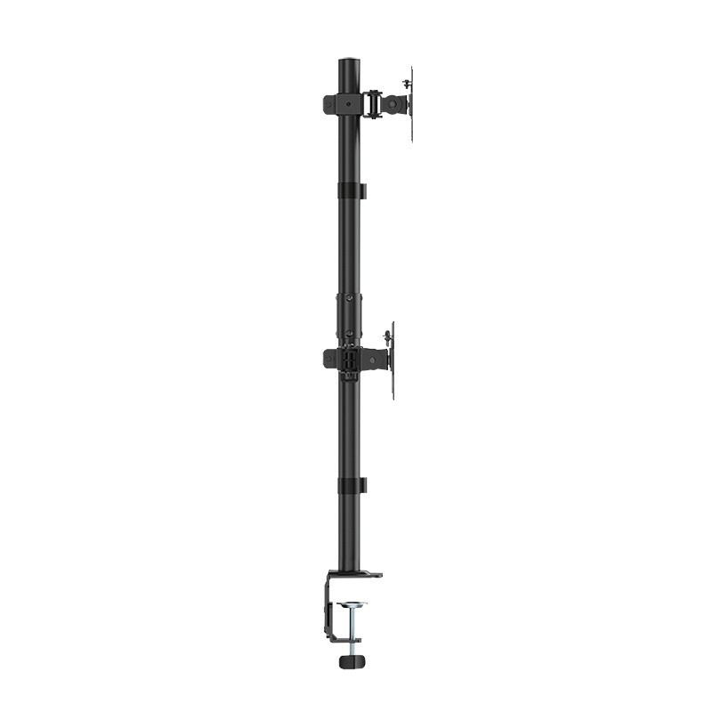 Uchwyt na 3 monitory, 17-27 cale ,max 10kg na ramie | PartsPC.pl
