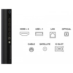 Telewizor 55 cali QD-Mini LED 55Q6C | PartsPC.pl