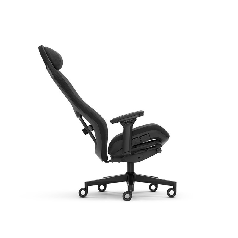 Fotel gamingowy Refine 2 Mesh Dark | PartsPC.pl