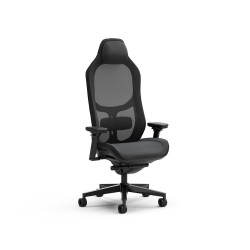 Fotel gamingowy Refine 2 Mesh Dark | PartsPC.pl