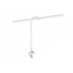 Lampa biurkowa LED, 80 cm, 2400 lm, 16 W, temp. barw 3000K-6… | PartsPC.pl