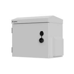 Szafa instalacyjna Rack wisząca 10" hermetyczna IP55 do mont… | PartsPC.pl