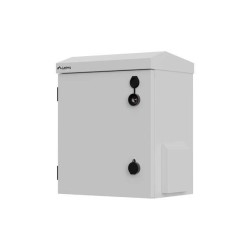 Szafa instalacyjna Rack wisząca 10" hermetyczna IP55 do mont… | PartsPC.pl
