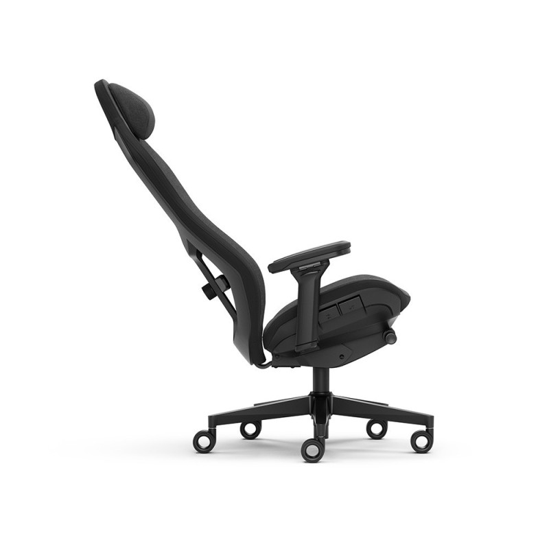 Fotel gamingowy Refine 2 Hybrid Dark | PartsPC.pl