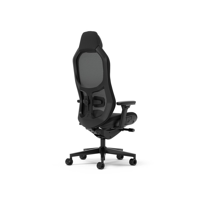 Fotel gamingowy Refine 2 Hybrid Dark | PartsPC.pl