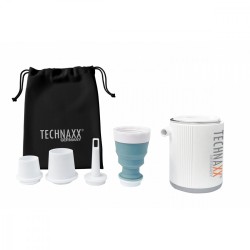 Mini pompka powietrza TX-261 | PartsPC.pl