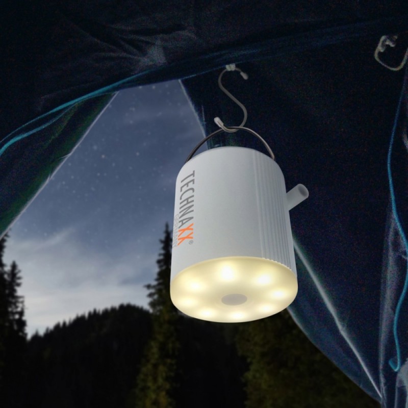 Mini pompka powietrza TX-261 | PartsPC.pl