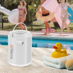 Mini pompka powietrza TX-261 | PartsPC.pl