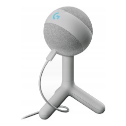 Mikrofon Logitech G Yeti Orb (988-000558) biały | PartsPC.pl