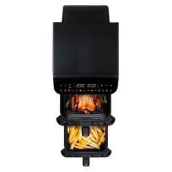 Tesla AirFryer Q670 XXL Frytkownica beztłuszczowa dwukomorow… | PartsPC.pl