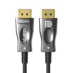 Claroc Kabel aktywny DisplayPort 1.4 AOC, 8K / 4K@120Hz, 50 … | PartsPC.pl