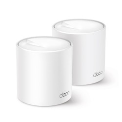 System WIFI Deco X50 (2-pack) AX3000 | PartsPC.pl