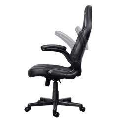 Krzesło komputerowe GXT703 RIYE czarne | PartsPC.pl