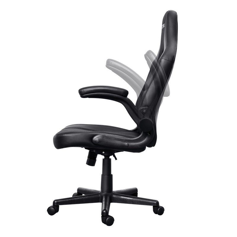 Krzesło komputerowe GXT703 RIYE czarne | PartsPC.pl