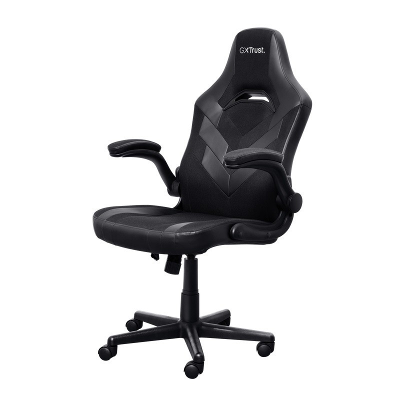 Krzesło komputerowe GXT703 RIYE czarne | PartsPC.pl