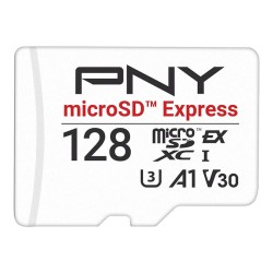 Karta pamięci microSD Express 128GB P-SDU128P31880EXP-GE | PartsPC.pl