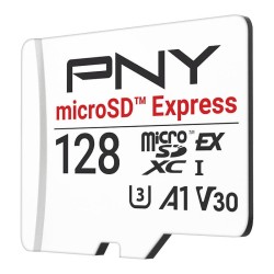 Karta pamięci microSD Express 128GB P-SDU128P31880EXP-GE | PartsPC.pl