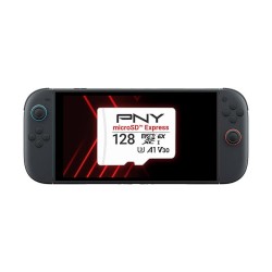Karta pamięci microSD Express 128GB P-SDU128P31880EXP-GE | PartsPC.pl