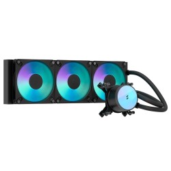 Chłodzenie wodne Radius 360 RGB Black | PartsPC.pl